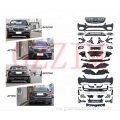 Darasa la S 2018-2020 Uboreshaji hadi W222 S450 BodyKit